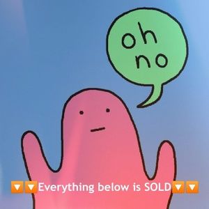 **ONLY SOLD ITEMS BELOW**